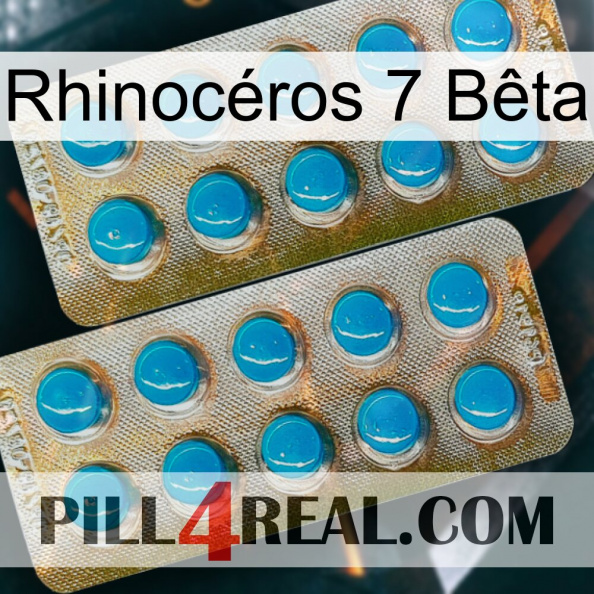 Rhinocéros 7 Bêta new08